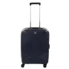Best Roncato Ypsilon 4.0 Expandable Trolley with USB 55 blu notte