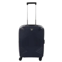 Best Roncato Ypsilon 4.0 Expandable Trolley with USB 55 blu notte