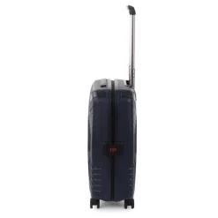 Best Roncato Ypsilon 4.0 Expandable Trolley with USB 55 blu notte