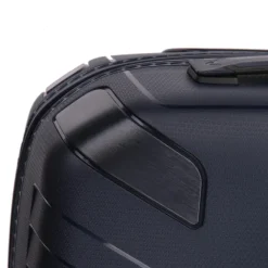 Best Roncato Ypsilon 4.0 Expandable Trolley with USB 55 blu notte