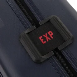 Best Roncato Ypsilon 4.0 Expandable Trolley with USB 55 blu notte