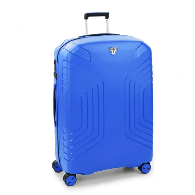 Hot Roncato Ypsilon 4.0 Expandable Trolley 78 denim