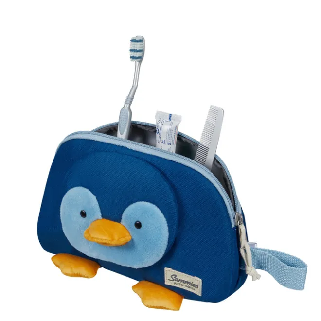 Outlet Sammies by Samsonite Happy Sammies Eco Toilet Kit pinguin peter