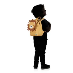 New Sammies by Samsonite Happy Sammies Eco Backpack S lion lester