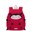 Clearance Sammies by Samsonite Happy Sammies Eco Backpack S ladybug lally