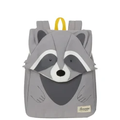 Sale Samsonite Sammies by Happy Sammies Eco Backpack S Plus raccoon remy