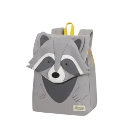 Sale Samsonite Sammies by Happy Sammies Eco Backpack S Plus raccoon remy