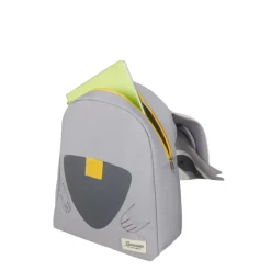 Sale Samsonite Sammies by Happy Sammies Eco Backpack S Plus raccoon remy