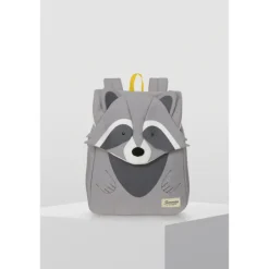 Sale Samsonite Sammies by Happy Sammies Eco Backpack S Plus raccoon remy