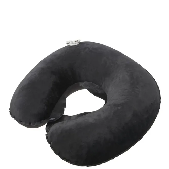 Discount Samsonite Accessoires Easy Inflatable Pillow black