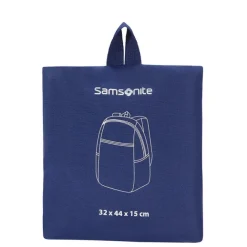 Sale Samsonite Accessoires Foldable Backpack midnight blue