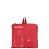 Sale Samsonite Accessoires Foldable Luggage Cover L/M red