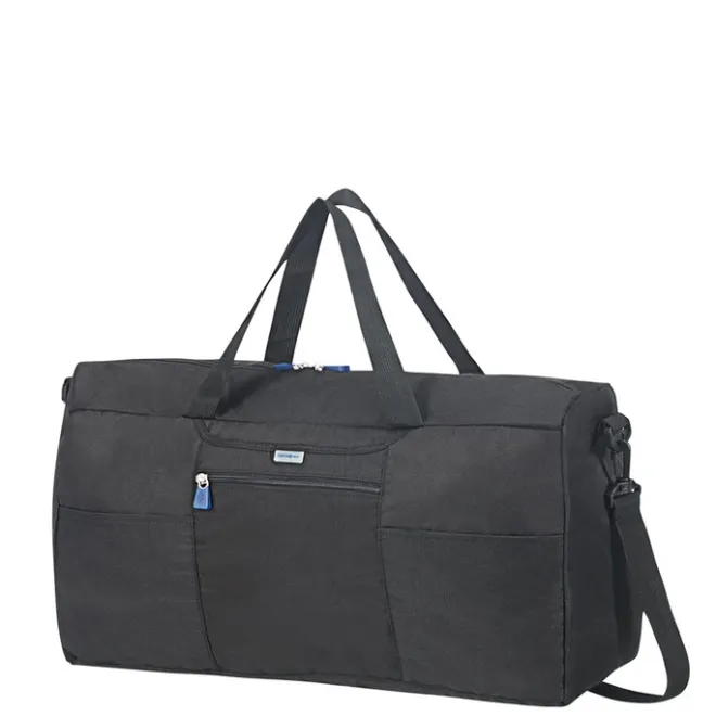 Clearance Samsonite Accessoires Foldable Duffle black