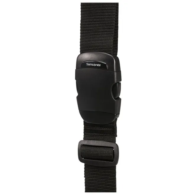 Clearance Samsonite Accessoires Luggage Strap 50MM black