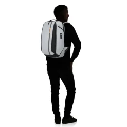 New Samsonite Active Road Laptop Overnight Backpack 25 L grey