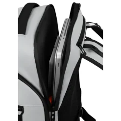 New Samsonite Active Road Laptop Overnight Backpack 25 L grey