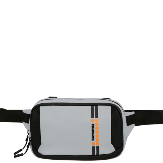 New Samsonite Active Road Waistbag grey