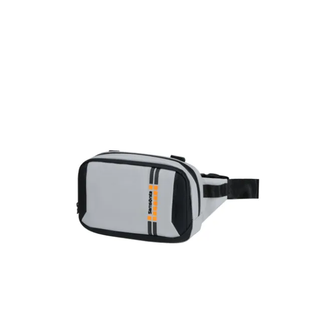 New Samsonite Active Road Waistbag grey
