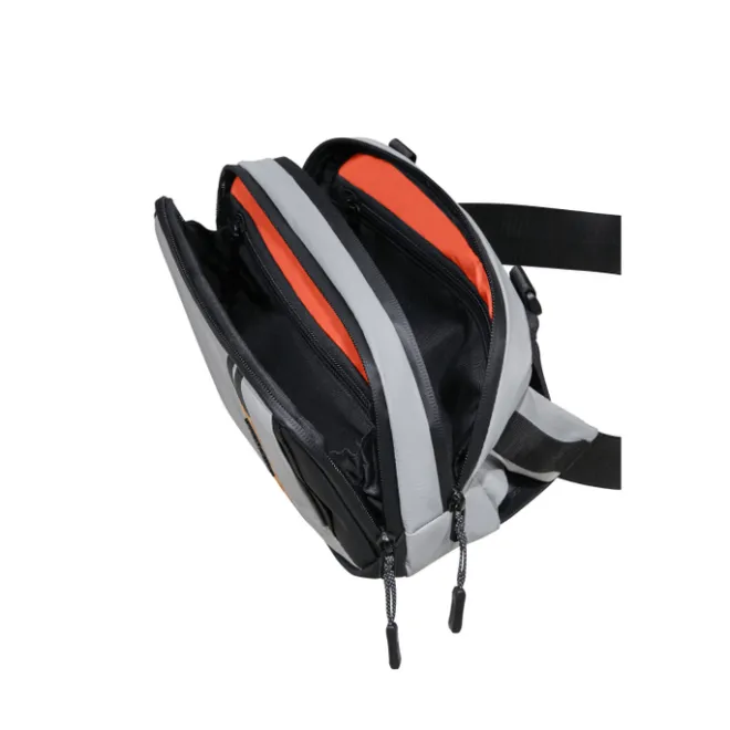 New Samsonite Active Road Waistbag grey