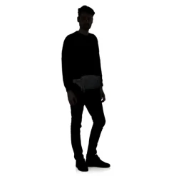 New Samsonite Active Road Waistbag black