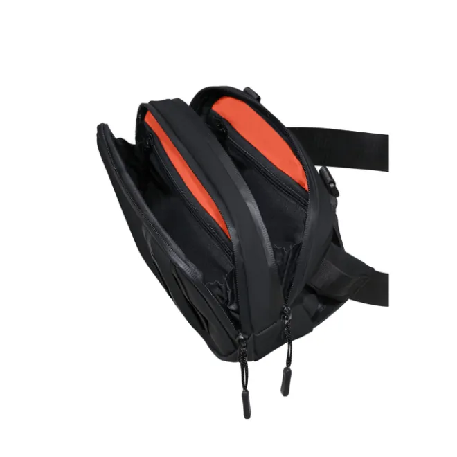 New Samsonite Active Road Waistbag black
