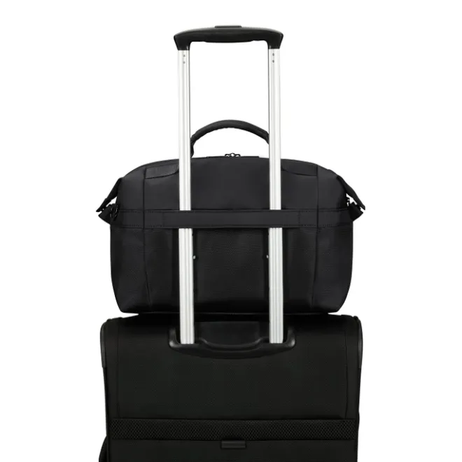 Outlet Samsonite Airea Beauty Case black