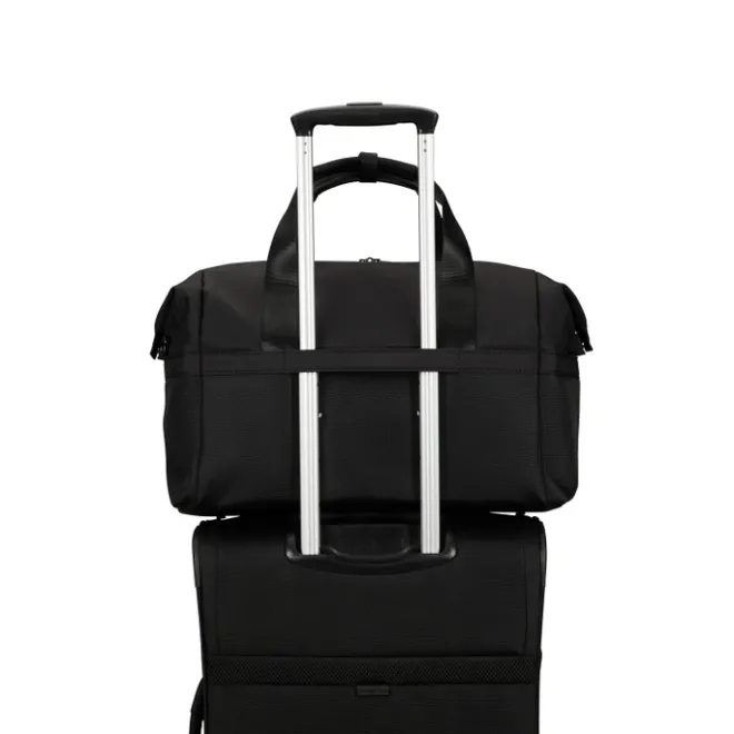 Clearance Samsonite Airea Duffle 45 black