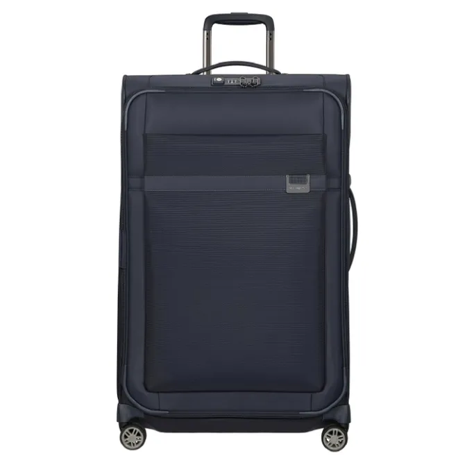 Online Samsonite Airea Spinner 78 Exp dark blue