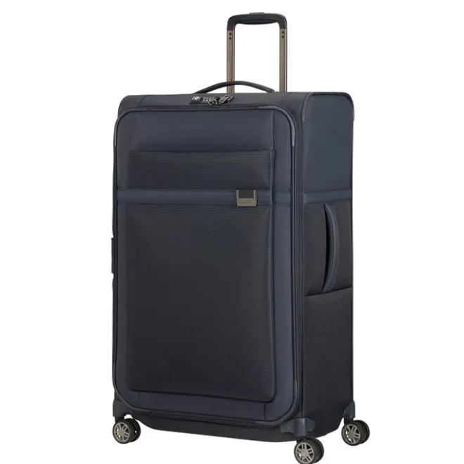 Online Samsonite Airea Spinner 78 Exp dark blue
