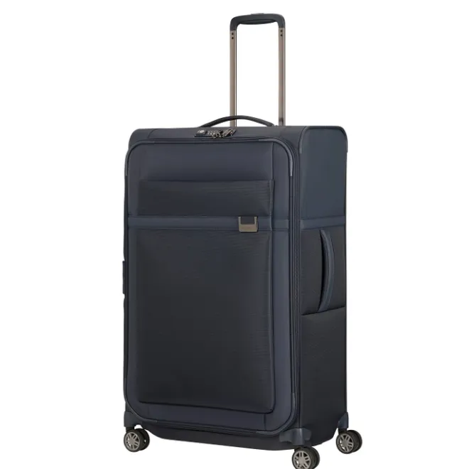 Online Samsonite Airea Spinner 78 Exp dark blue