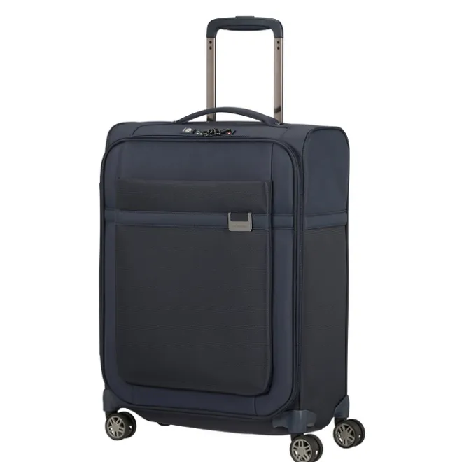 Online Samsonite Airea Spinner 55 Strict dark blue