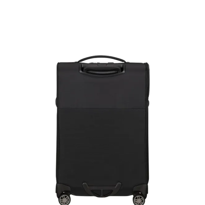 Samsonite Airea Spinner 55 Exp Lenght 35 cm black