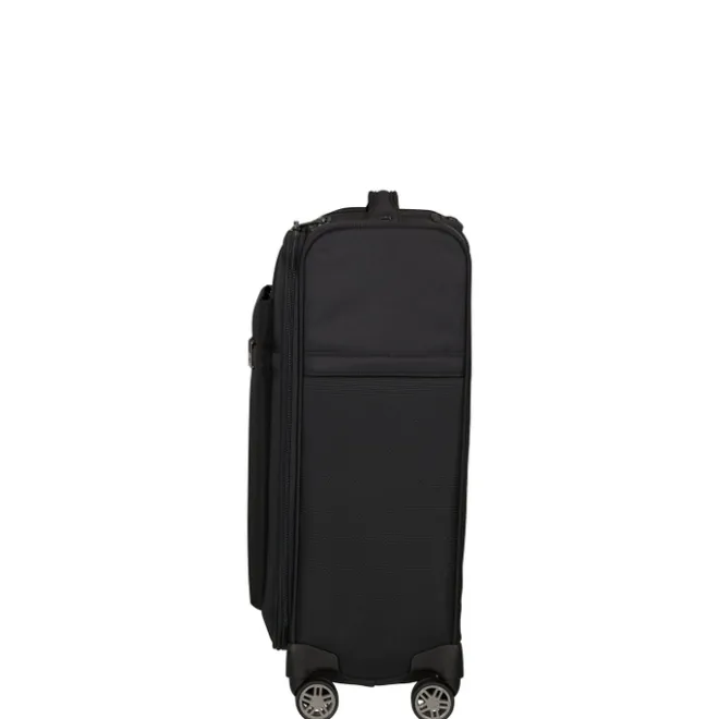 Samsonite Airea Spinner 55 Exp Lenght 35 cm black