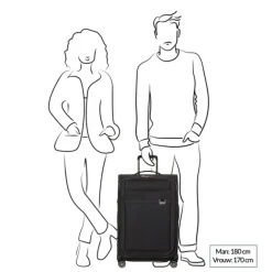 Hot Samsonite Airea Spinner 67 Exp dark blue
