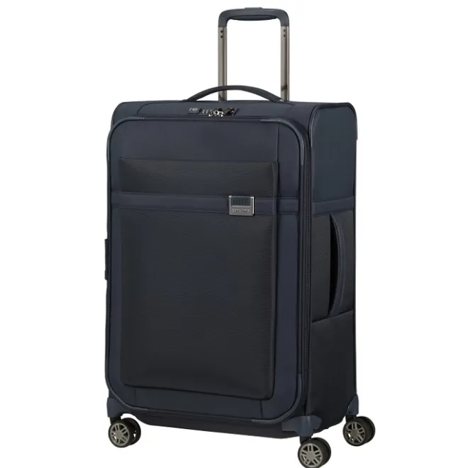 Hot Samsonite Airea Spinner 67 Exp dark blue