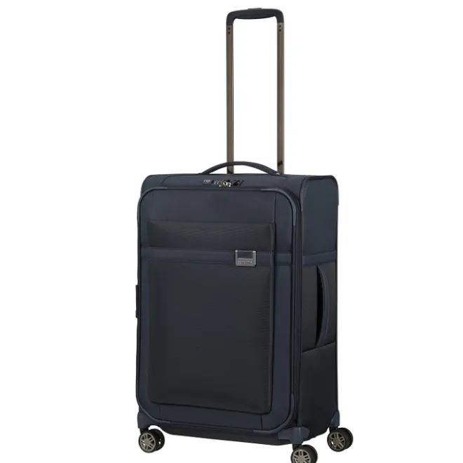 Hot Samsonite Airea Spinner 67 Exp dark blue
