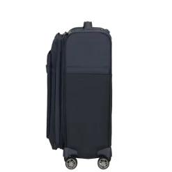 New Samsonite Airea Spinner 55 Exp Lenght 35 cm dark blue