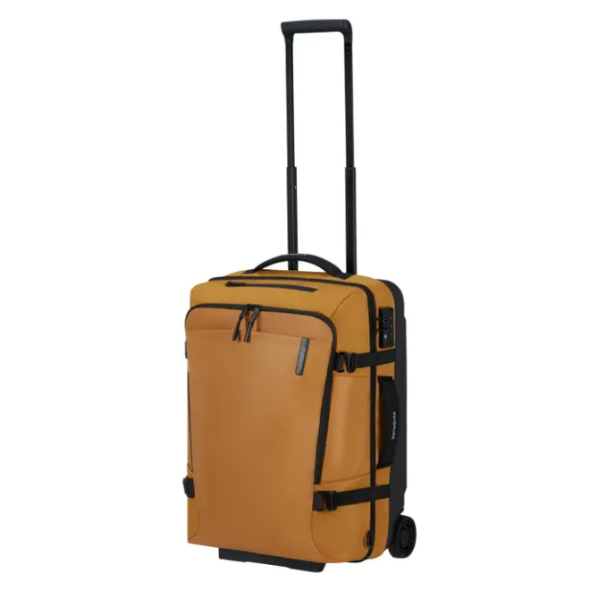 Hot Samsonite Armox Duffle/Wh 55/20 Backpack ochre