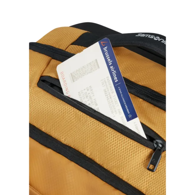 Hot Samsonite Armox Duffle/Wh 55/20 Backpack ochre