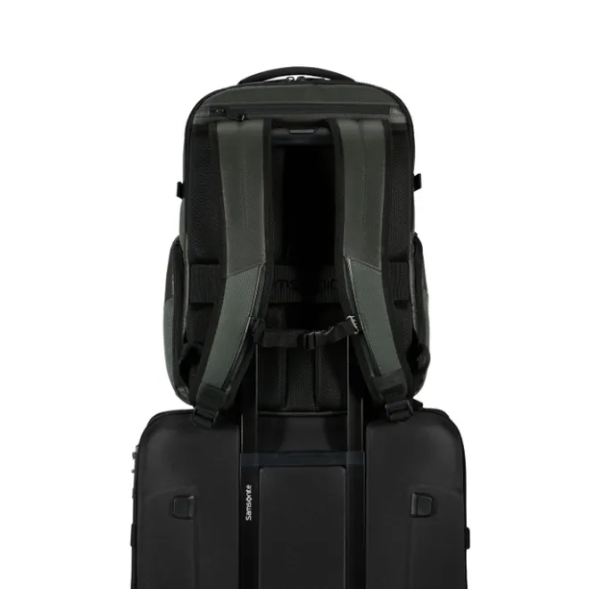 Sale Samsonite Armox Laptop Bp M Daytrip moss
