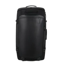 New Samsonite Armox Wheeled Duffle 84/32 Non-Tube black