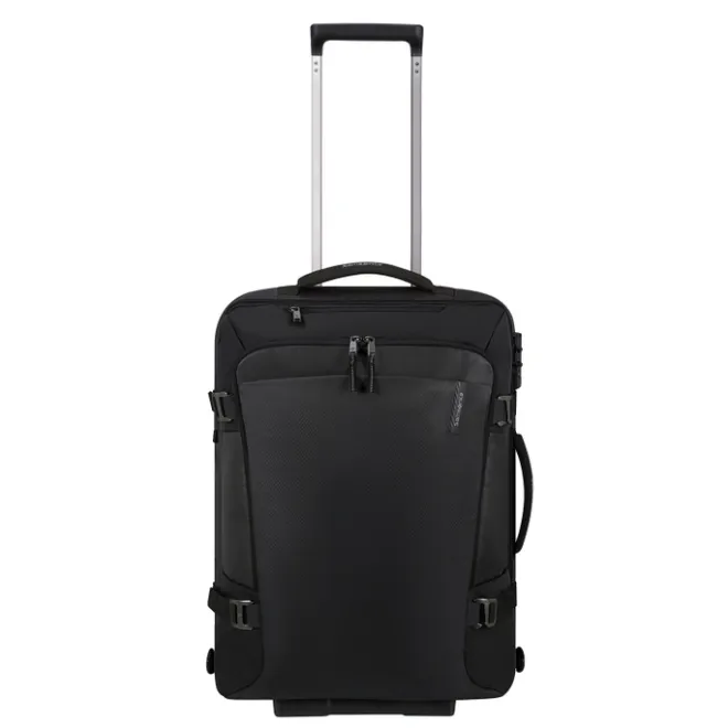 Outlet Samsonite Armox Wheeled Duffle 55/20 Backpack black