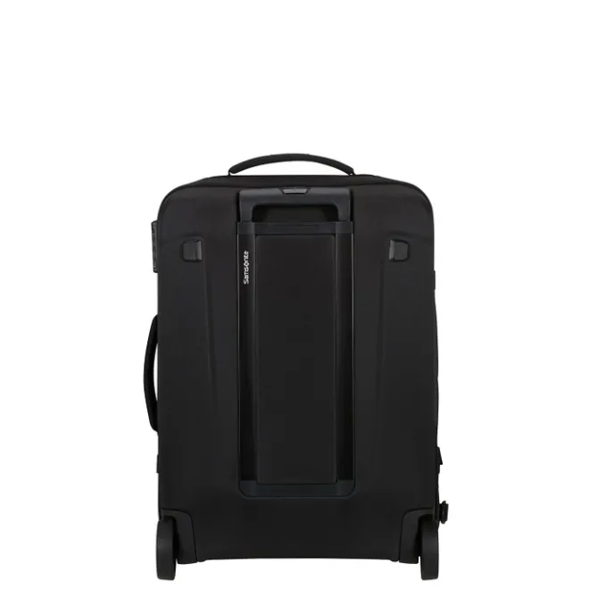 Outlet Samsonite Armox Wheeled Duffle 55/20 Backpack black
