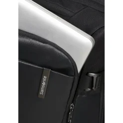 Outlet Samsonite Armox Wheeled Duffle 55/20 Backpack black