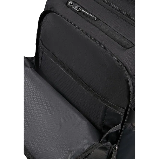 Outlet Samsonite Armox Wheeled Duffle 55/20 Backpack black