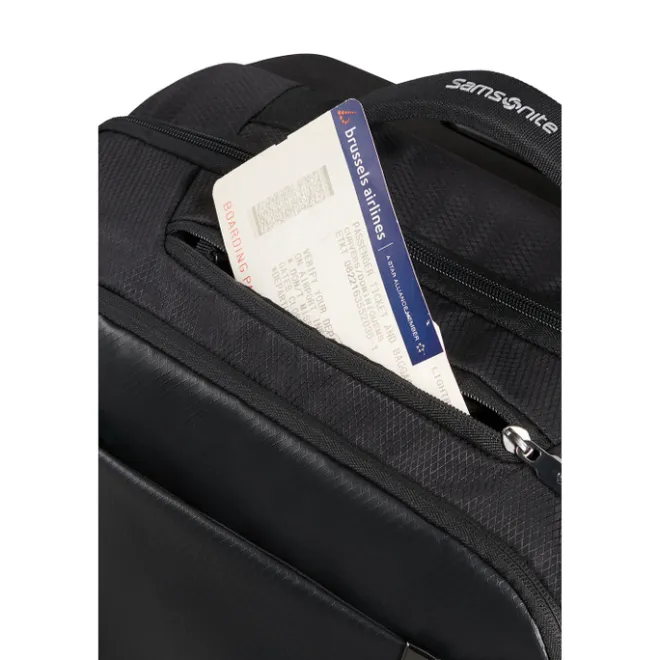 Outlet Samsonite Armox Wheeled Duffle 55/20 Backpack black