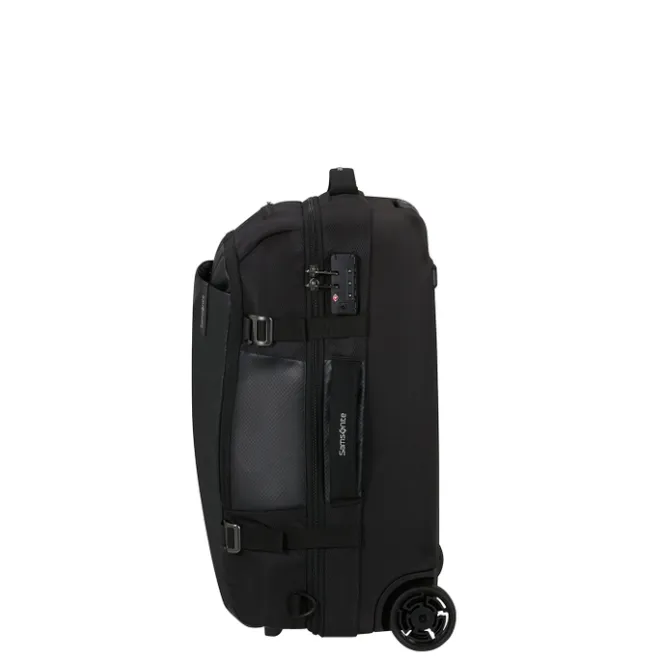 Outlet Samsonite Armox Wheeled Duffle 55/20 Backpack black