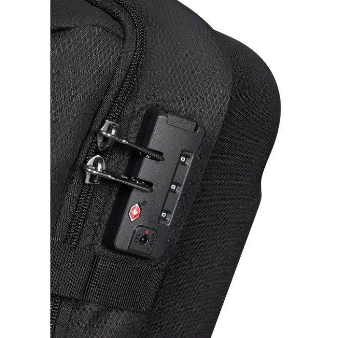 Outlet Samsonite Armox Wheeled Duffle 55/20 Backpack black