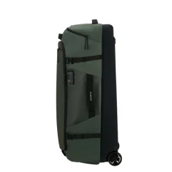 Outlet Samsonite Armox Wheeled Duffle 84/32 Non-Tube moss