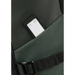 Outlet Samsonite Armox Wheeled Duffle 84/32 Non-Tube moss
